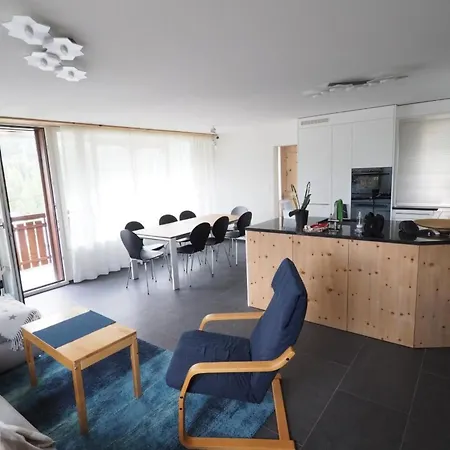 Chavallera 25 By Interhome Sankt Moritz