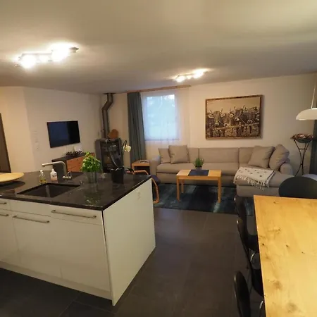 Daire Chavallera 25 By Interhome Saint-Moritz