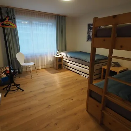 Lägenhet Chavallera 25 By Interhome St. Moritz