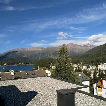 Chavallera 25 By Interhome Daire Saint-Moritz