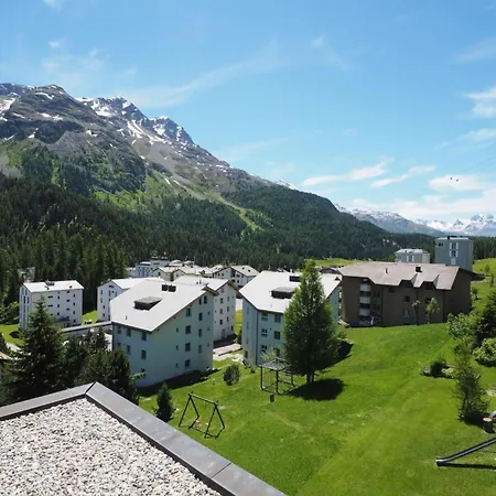 Chavallera 25 By Interhome Saint-Moritz