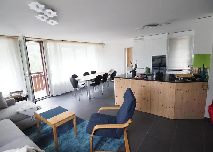 Chavallera 25 By Interhome St. Moritz