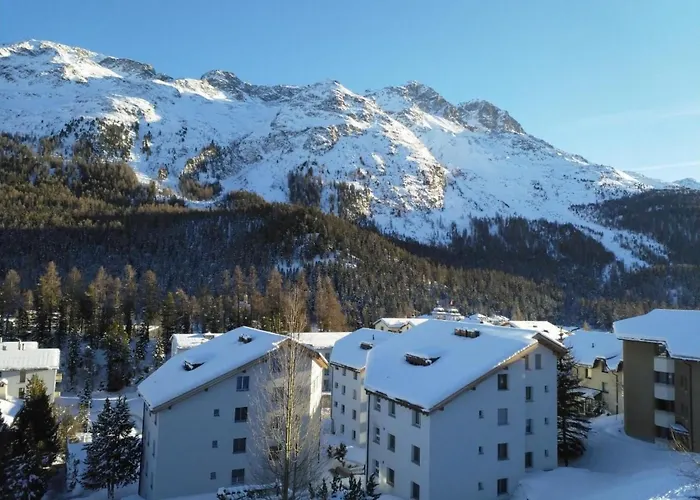 Lägenhet Chavallera 25 By Interhome