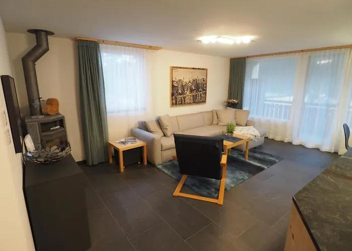 Chavallera 25 By Interhome Sankt Moritz