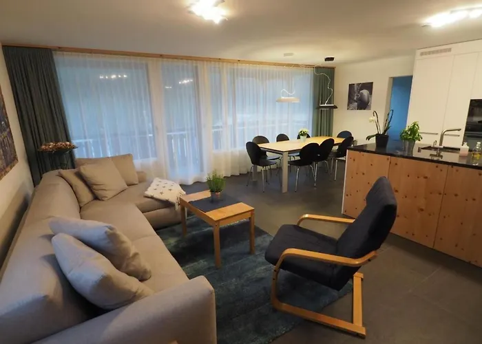 Chavallera 25 By Interhome Lägenhet St. Moritz