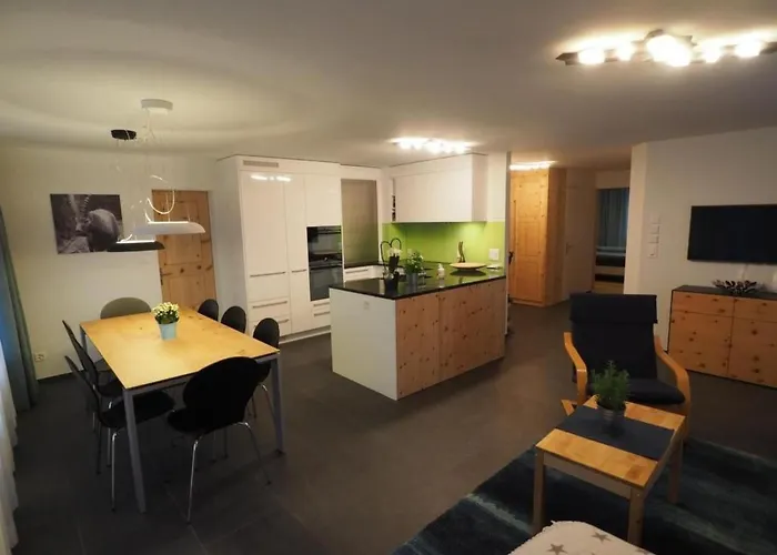 Lägenhet Chavallera 25 By Interhome St. Moritz