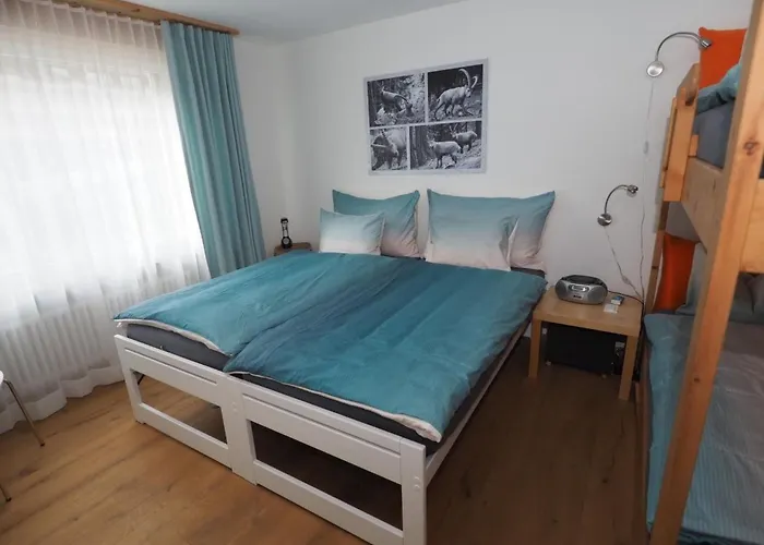 Chavallera 25 By Interhome * Sankt Moritz