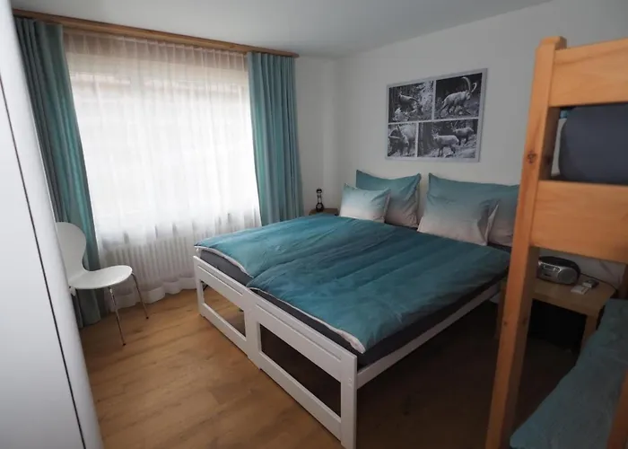 Chavallera 25 By Interhome * Sankt Moritz