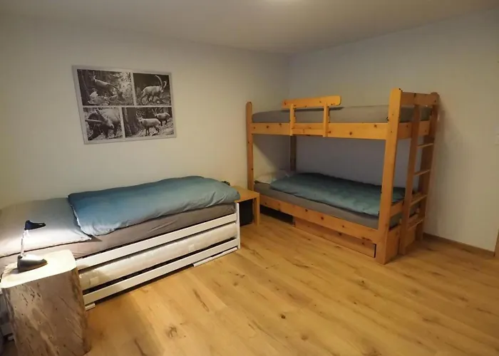 Chavallera 25 By Interhome Appartement *