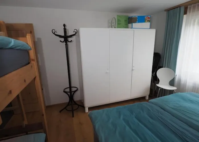 Chavallera 25 By Interhome Appartement Sankt Moritz