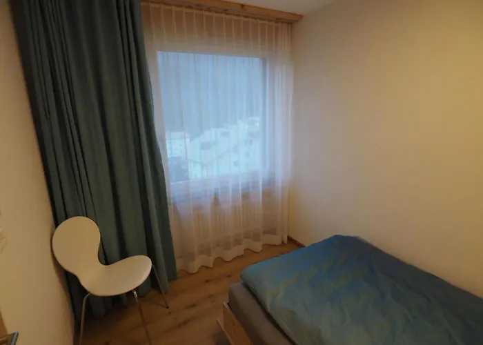Chavallera 25 By Interhome Appartement Sankt Moritz
