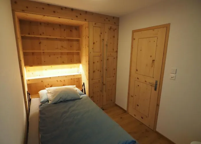 Chavallera 25 By Interhome Lägenhet *