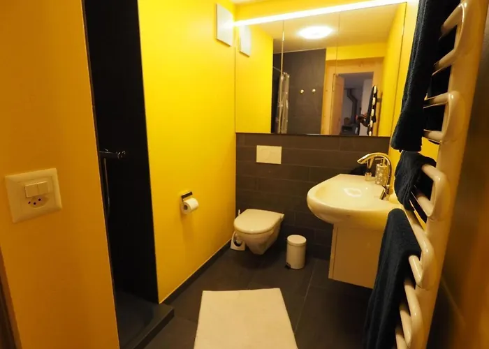 Lägenhet Chavallera 25 By Interhome St. Moritz