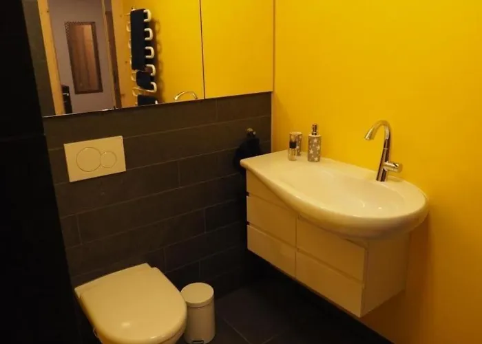 Chavallera 25 By Interhome Sankt Moritz