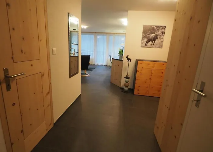 Chavallera 25 By Interhome * St. Moritz