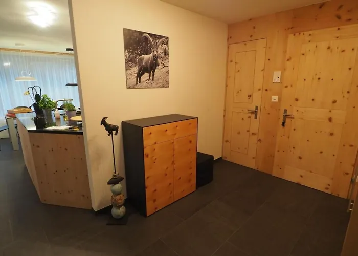 Lägenhet Chavallera 25 By Interhome *