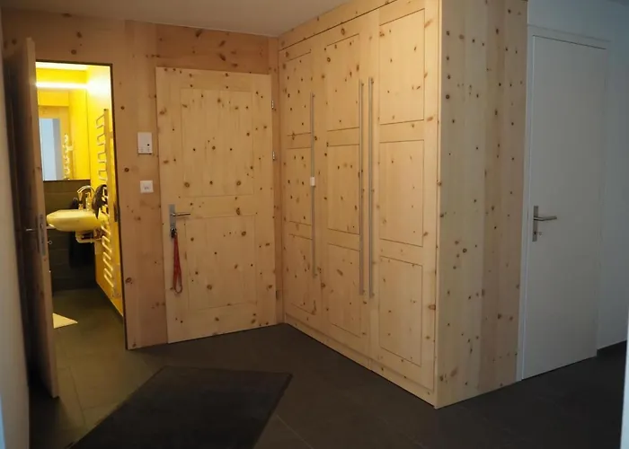 Appartement Chavallera 25 By Interhome *