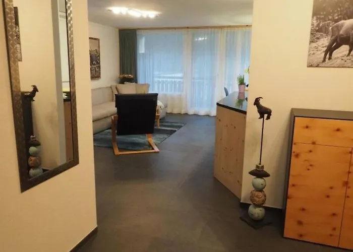 Lägenhet Chavallera 25 By Interhome St. Moritz