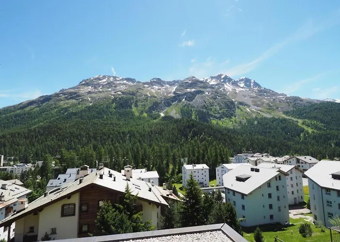 Lägenhet Chavallera 25 By Interhome