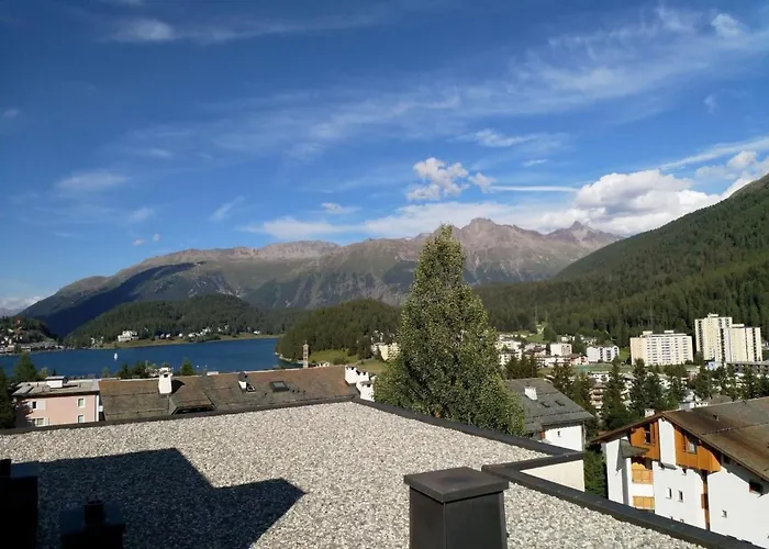 Chavallera 25 By Interhome Lägenhet St. Moritz