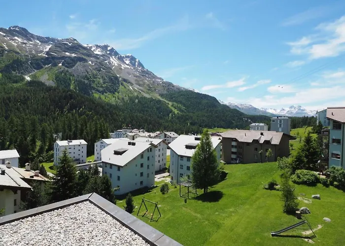 Chavallera 25 By Interhome Sankt Moritz