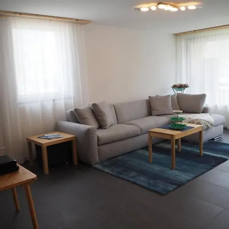 Chavallera 25 By Interhome Appartamento Sankt Moritz