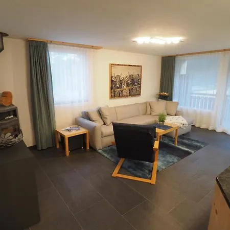 Chavallera 25 By Interhome Sankt Moritz