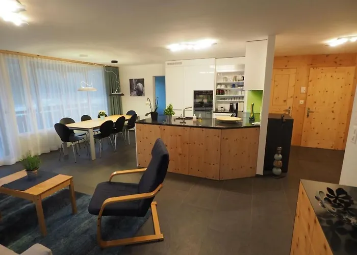 Appartamento Chavallera 25 By Interhome