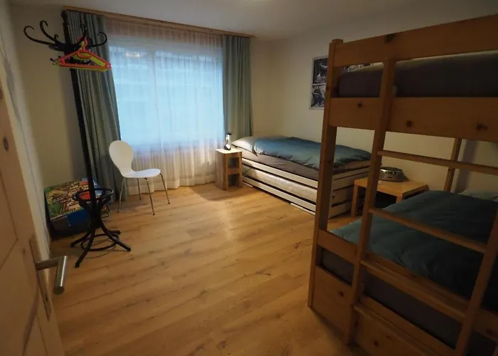 Appartamento Chavallera 25 By Interhome Sankt Moritz