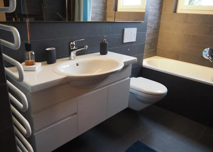 Appartamento Chavallera 25 By Interhome Sankt Moritz