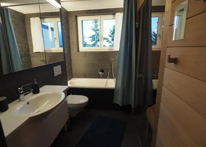 Chavallera 25 By Interhome Appartamento Sankt Moritz