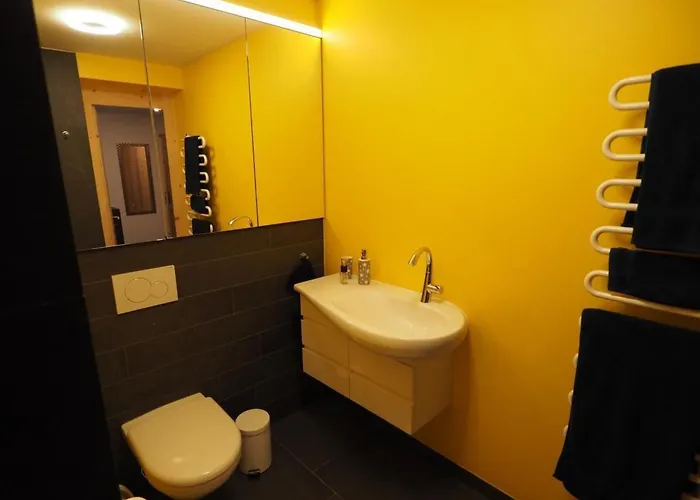 Appartamento Chavallera 25 By Interhome *