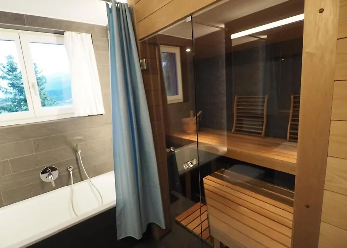 Chavallera 25 By Interhome * Sankt Moritz