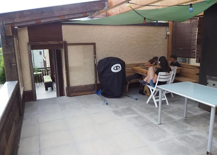 Appartamento Chavallera 25 By Interhome *